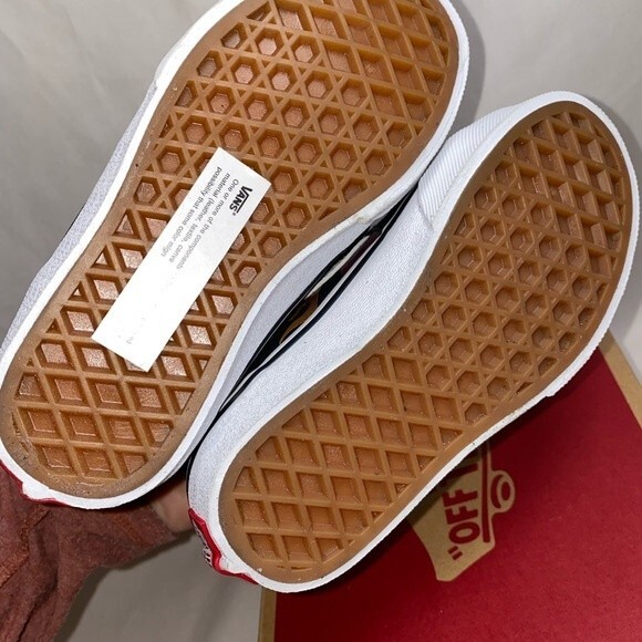 new vans flame filmore high top 11 youth old school lace up sneaker shoe retro - Picture 5 of 10